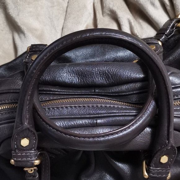 Marc Jacobs Baby Aiden satchel crossbody bag - Picture 12 of 14